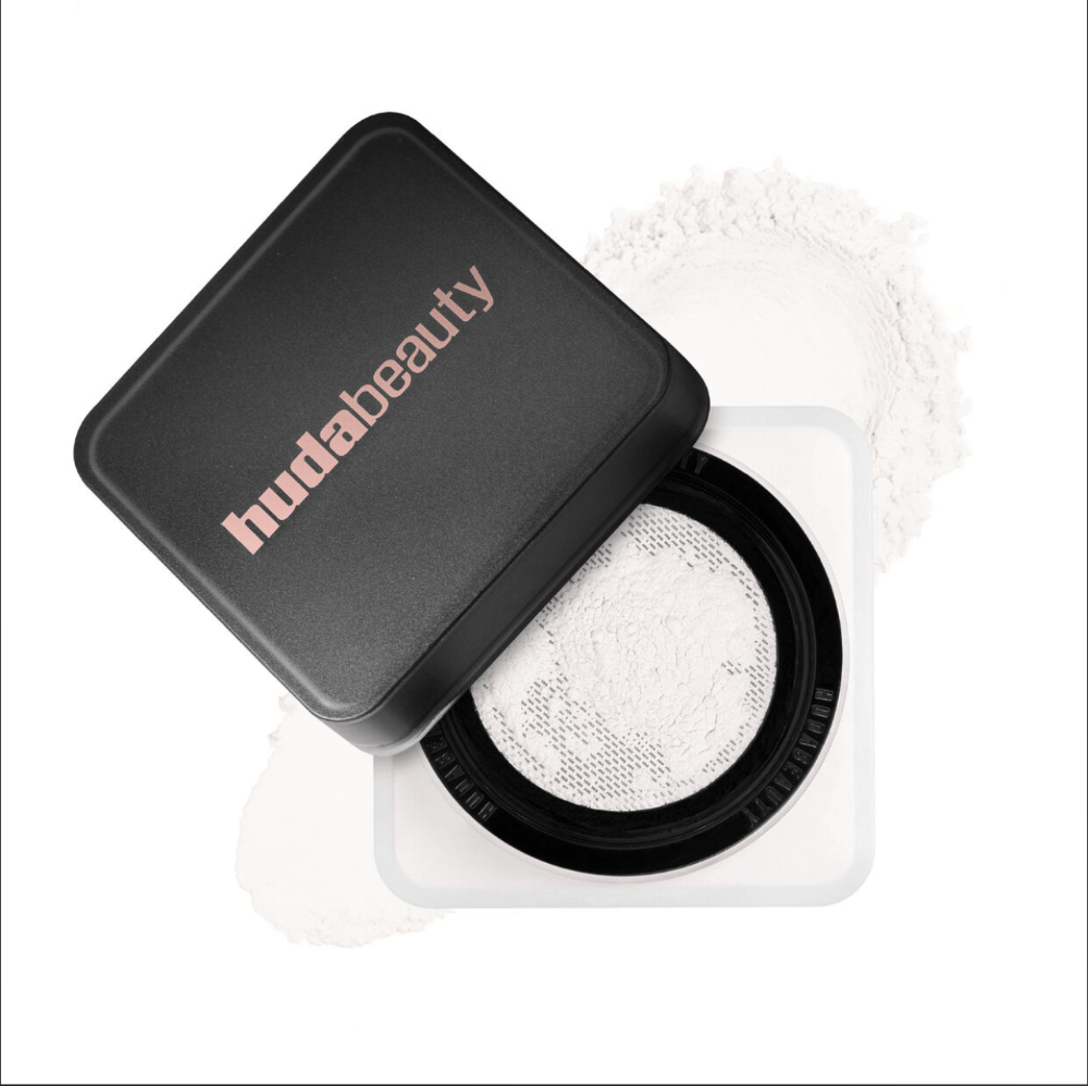 Huda Beauty Easy Bake Loose Baking & Setting Powder 20g - The Face Method