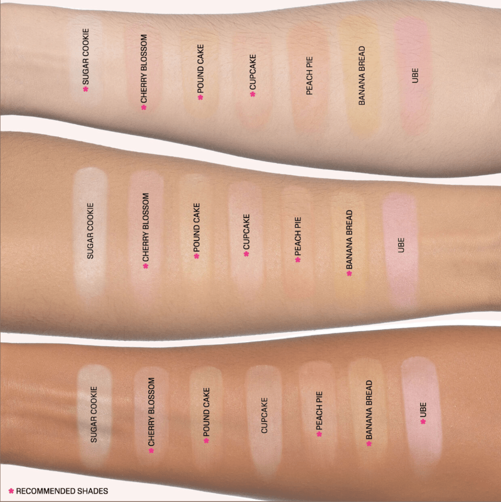 Huda Beauty Easy Bake Loose Baking & Setting Powder 20g - The Face Method