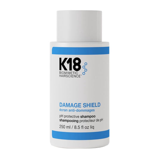 K18 DAMAGE SHIELD pH Protective Shampoo 250ml - The Face Method