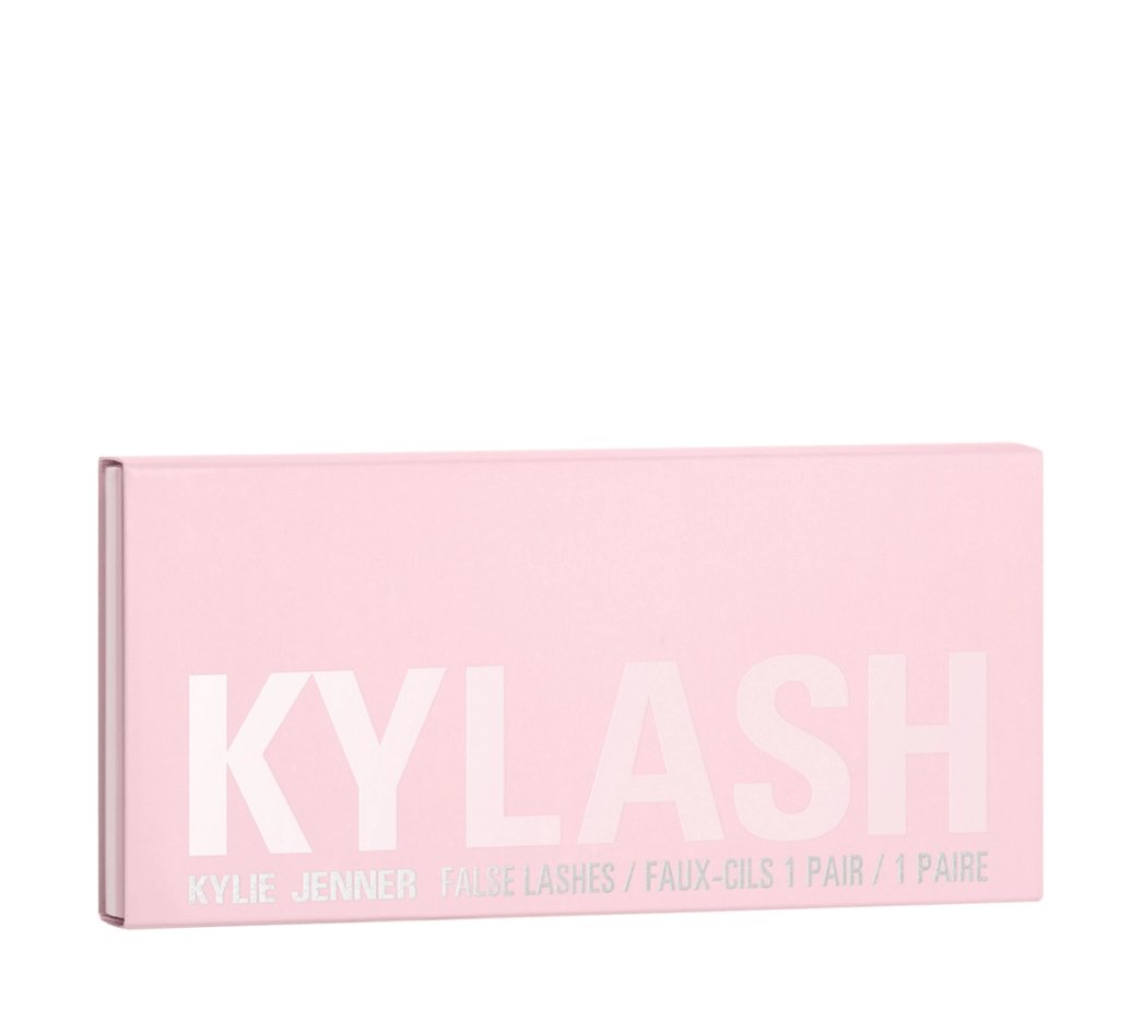 Kylie Cosmetics Kylash False Lashes - The Face Method