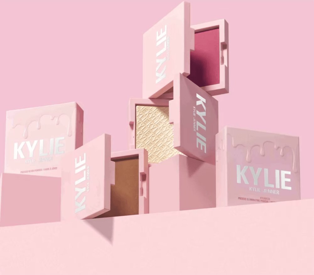 Kylie Cosmetics Kylighter Illuminating Powder 9.5g - Salted Caramel - The Face Method