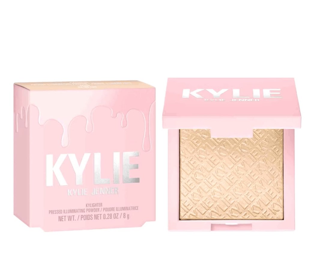 Kylie Cosmetics Kylighter Illuminating Powder 9.5g - Salted Caramel - The Face Method