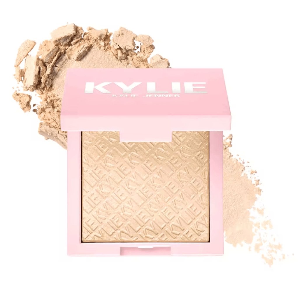 Kylie Cosmetics Kylighter Illuminating Powder 9.5g - Salted Caramel - The Face Method