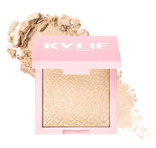 Kylie Cosmetics Kylighter Illuminating Powder 9.5g - Salted Caramel - The Face Method