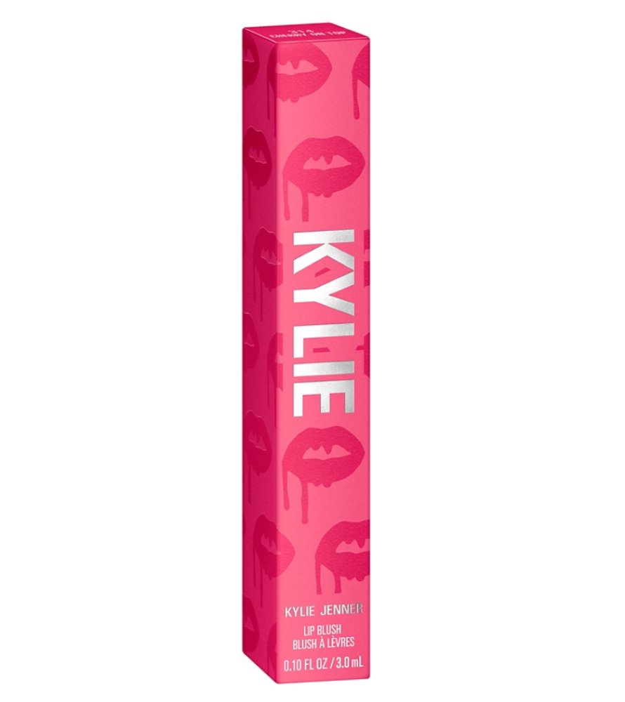 Kylie Cosmetics Lip Blush - Cherry on Top - The Face Method