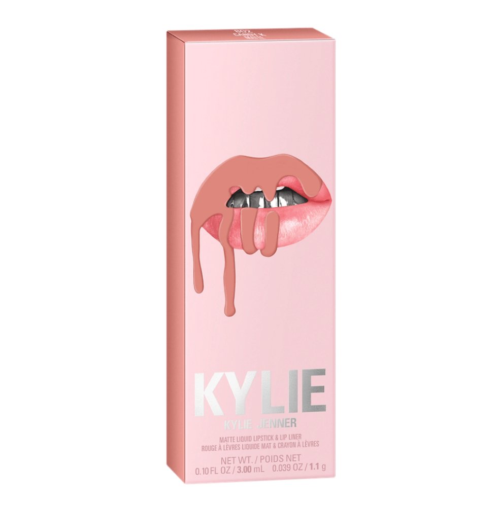 Kylie Cosmetics Matte Lip Kit - Candy K - The Face Method