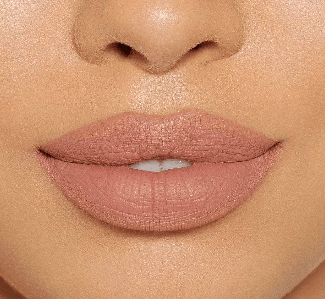 Kylie Cosmetics Matte Lip Kit - Exposed - The Face Method