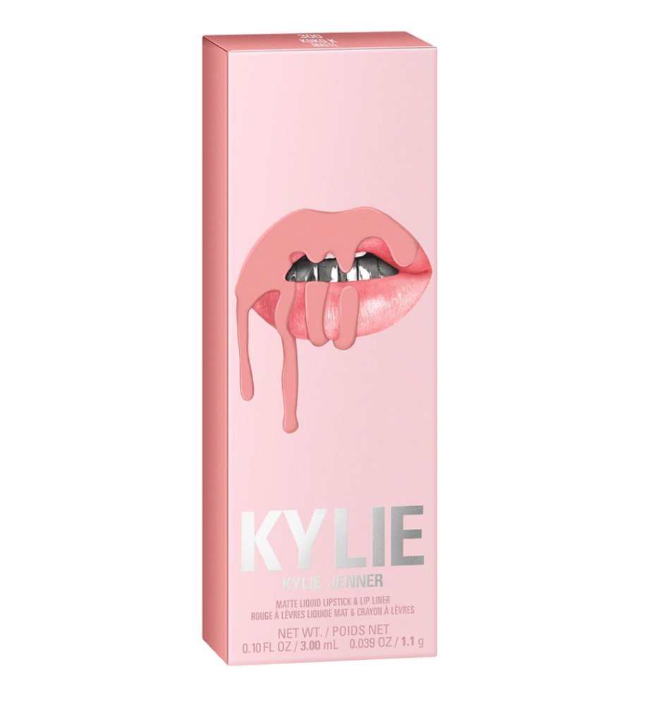 Kylie Cosmetics Matte Lip Kit - Koko K - The Face Method