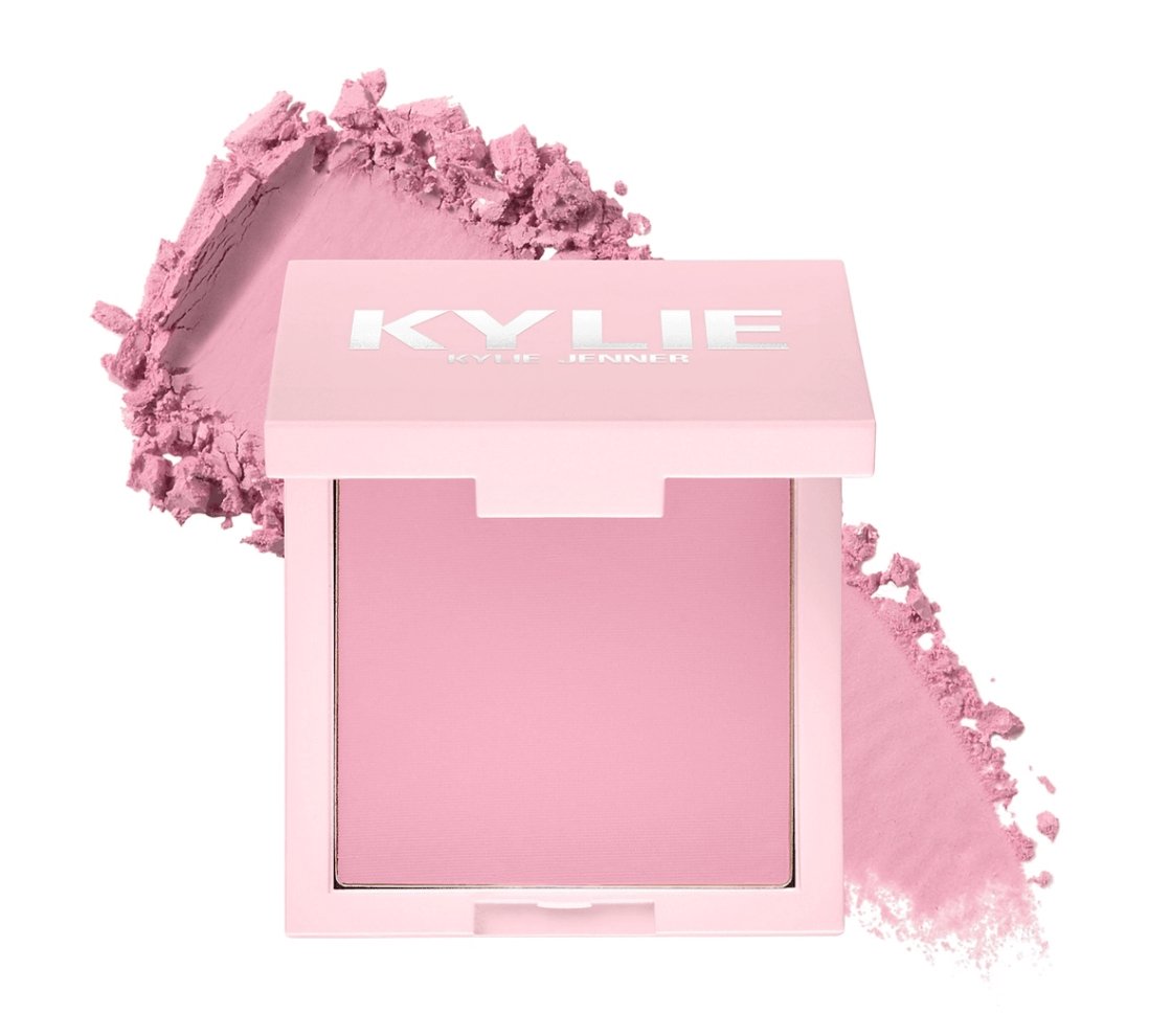 Kylie Jenner Pressed Blush Powder - 10g Winter Kissed - The Face Method