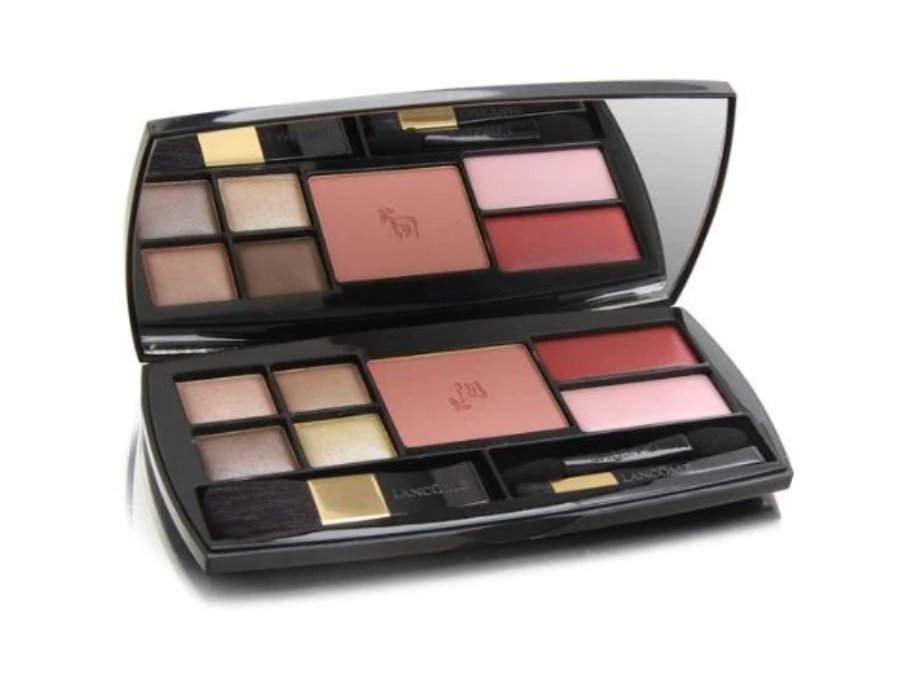 Lancome Tendre Voyage Makeup Palette - The Face Method