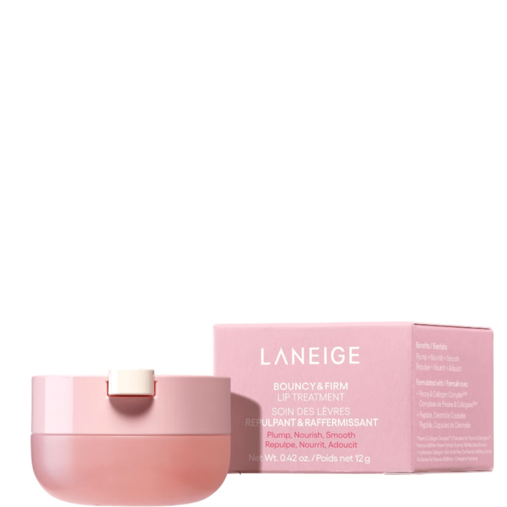 LANEIGE Bouncy and Firm Lip Treatment 12g - The Face Method