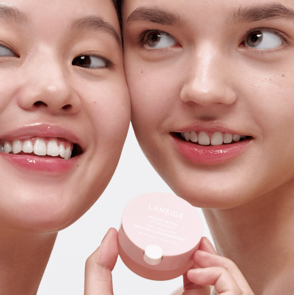 LANEIGE Bouncy and Firm Lip Treatment 12g - The Face Method