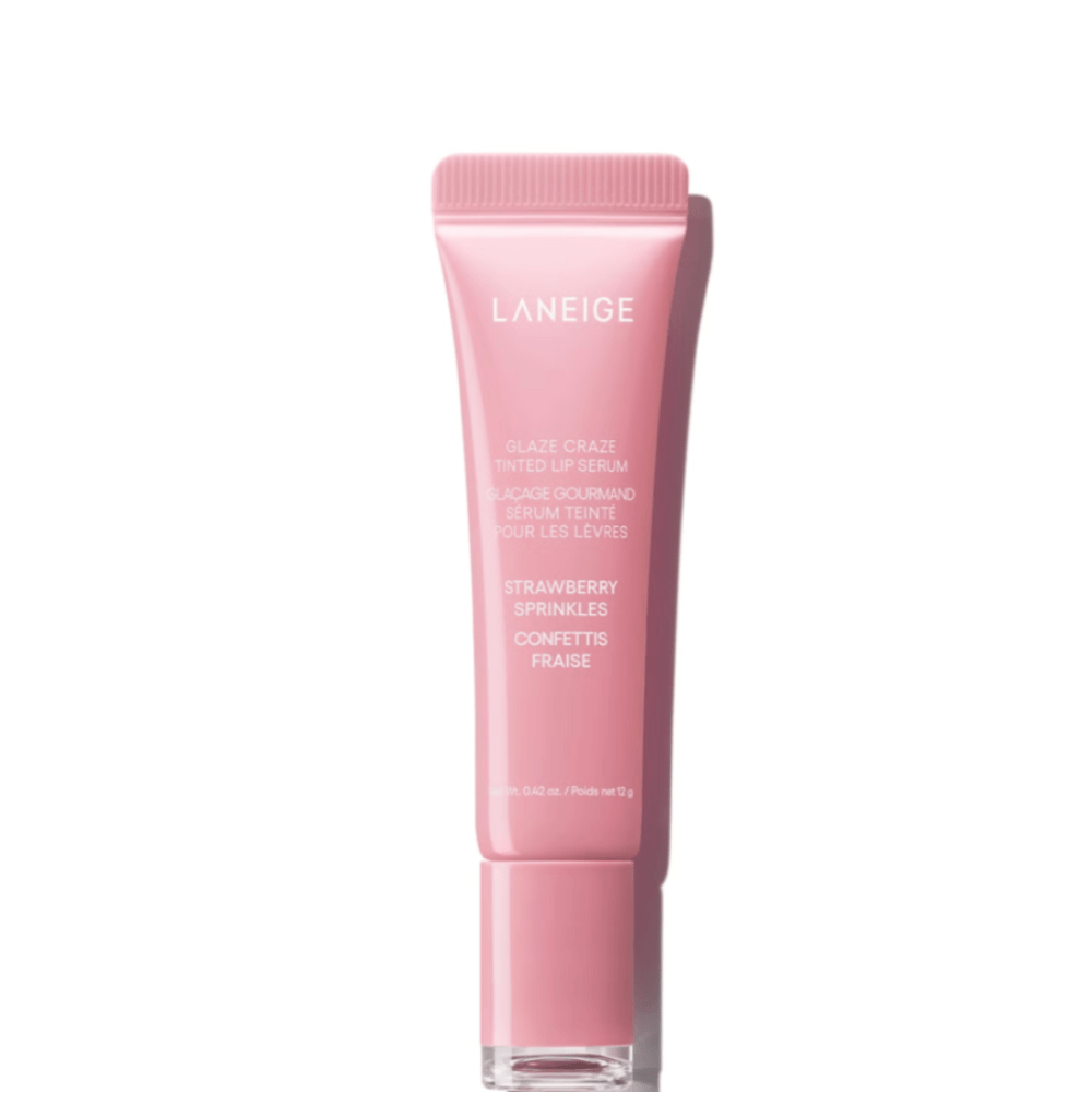 LANEIGE Glaze Craze Tinted Lip Serum 12g - The Face Method