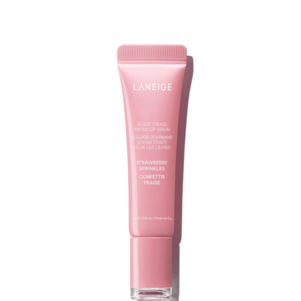 LANEIGE Glaze Craze Tinted Lip Serum 12g - The Face Method