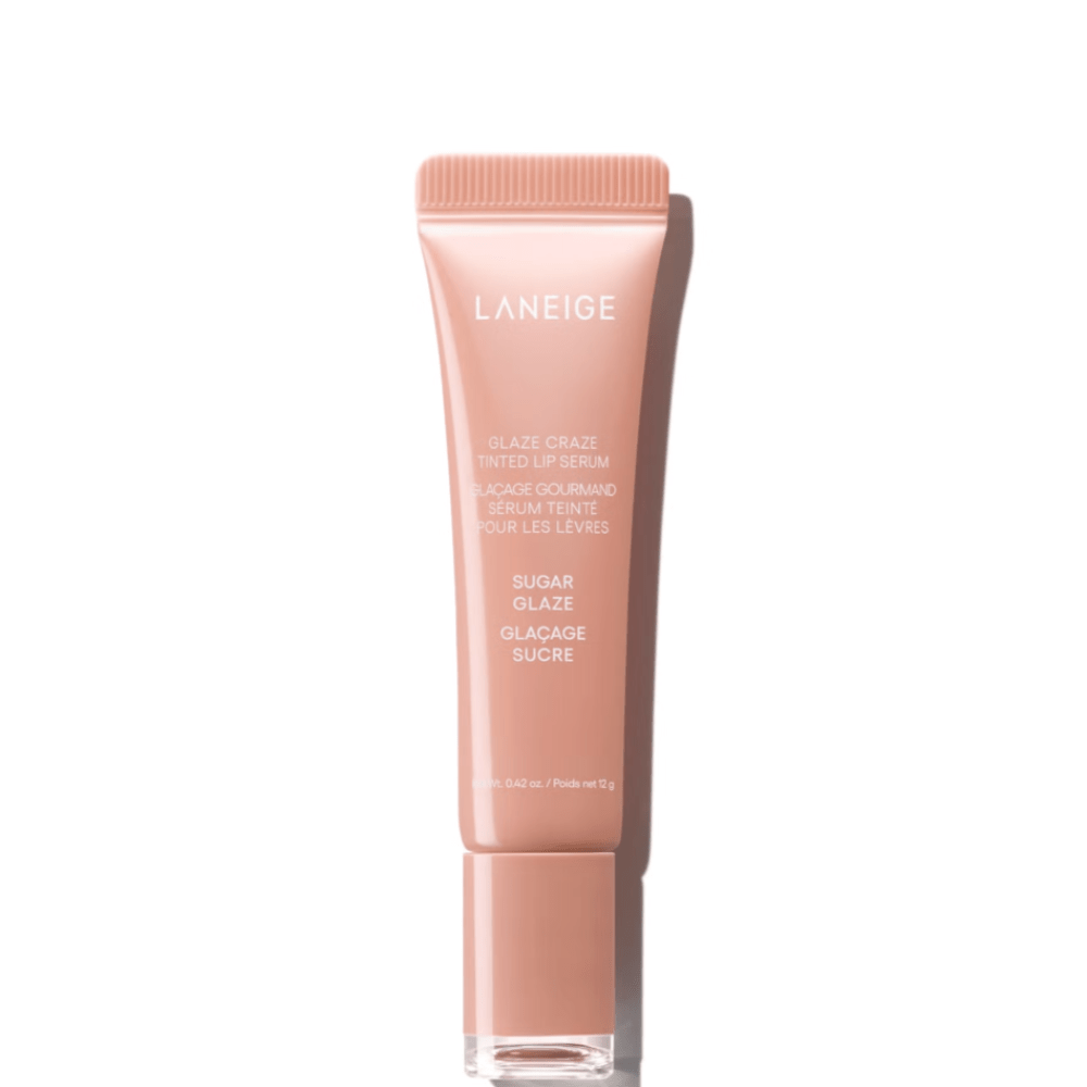 LANEIGE Glaze Craze Tinted Lip Serum 12g - The Face Method