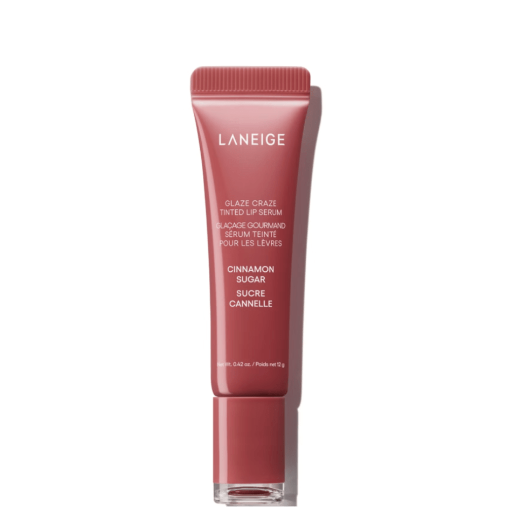 LANEIGE Glaze Craze Tinted Lip Serum 12g - The Face Method