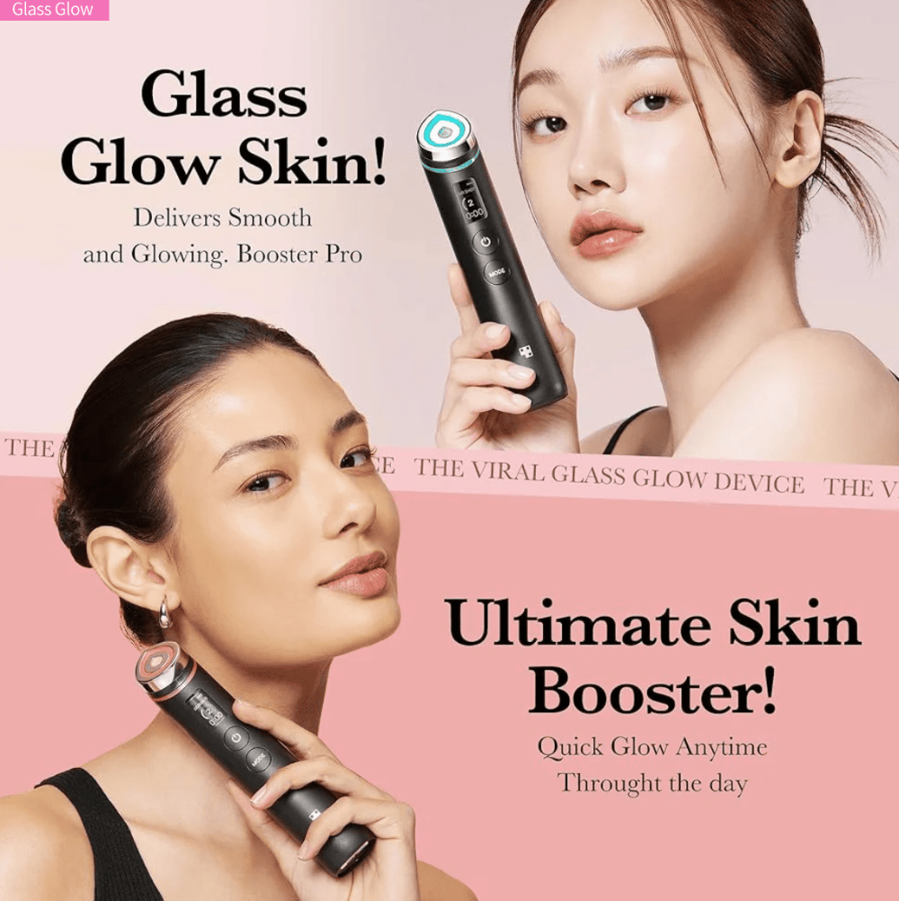 Medicube Age - R Booster Pro 154g - The Face Method