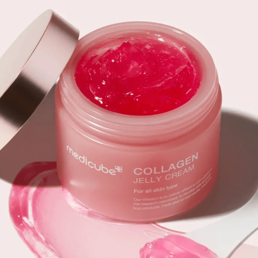 Medicube Collagen Jelly Cream 110ml - The Face Method