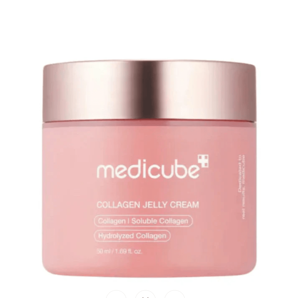Medicube Collagen Jelly Cream 110ml - The Face Method