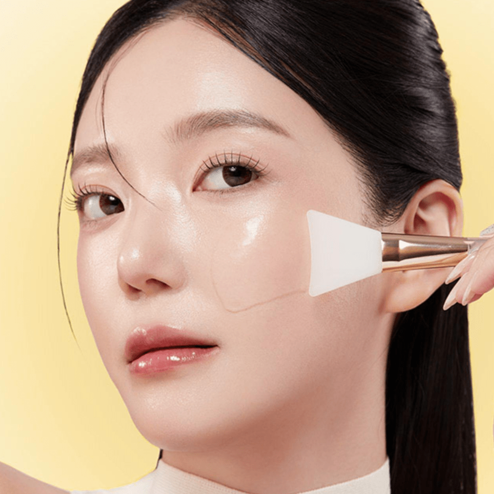 Medicube Jelly Mask Brush - The Face Method