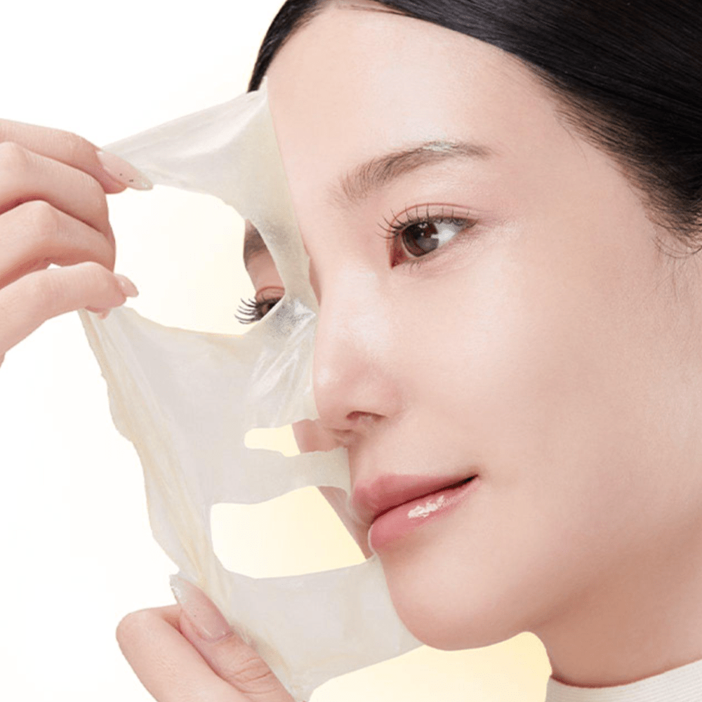 Medicube Kojic Acid Turmeric Night Wrapping Mask 75ml - The Face Method