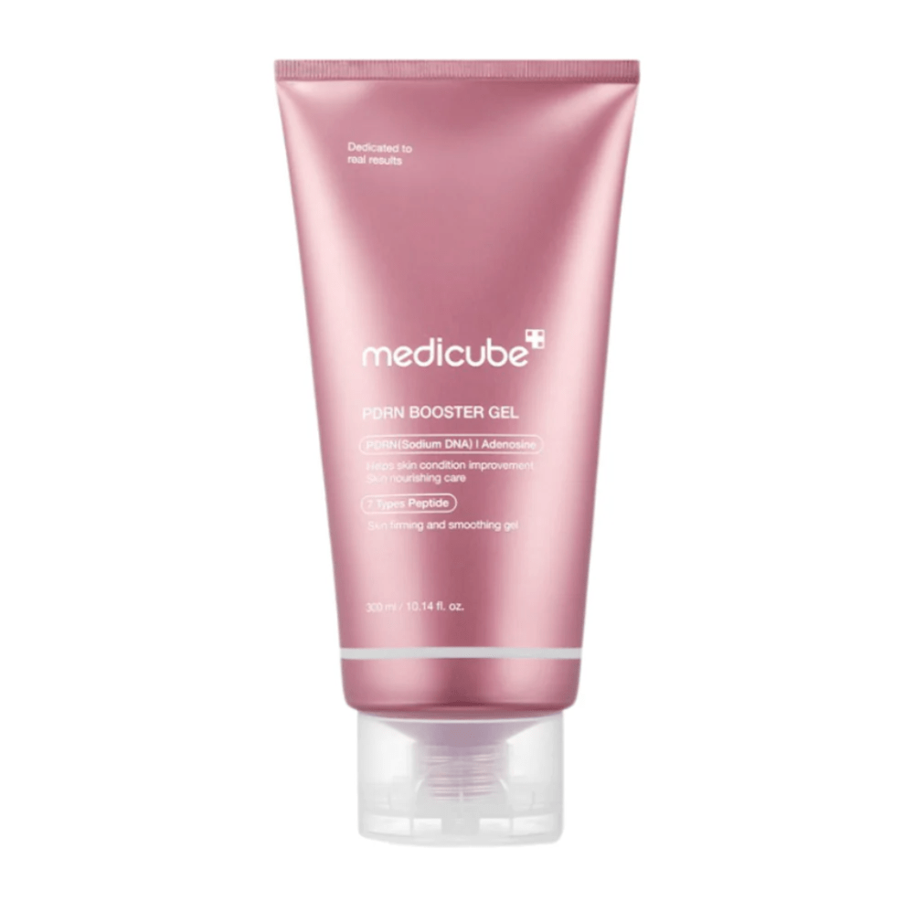 Medicube PDRN Booster Gel 300ml - The Face Method