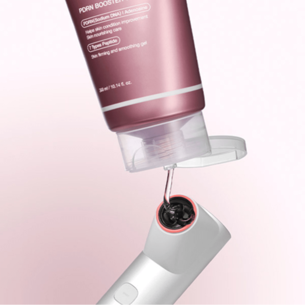 Medicube PDRN Booster Gel 300ml - The Face Method
