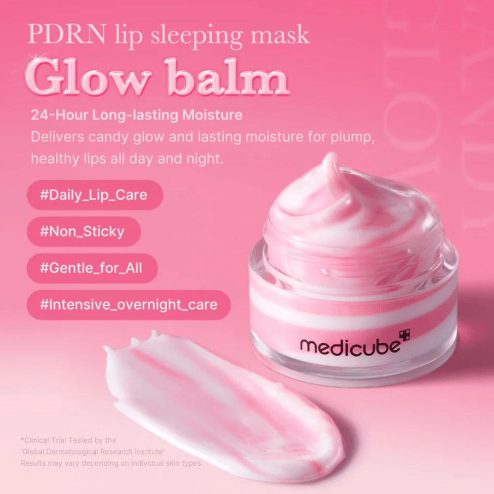 Medicube PDRN Lip Sleeping Mask 10g - The Face Method