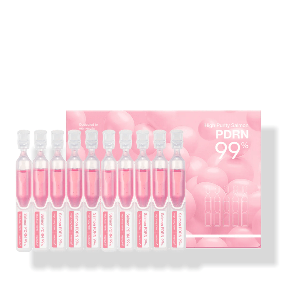 Medicube PDRN One Day Serum Set 10pcs x 1.5ml - The Face Method