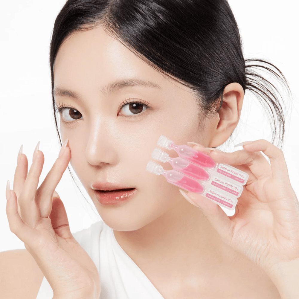 Medicube PDRN One Day Serum Set 10pcs x 1.5ml - The Face Method