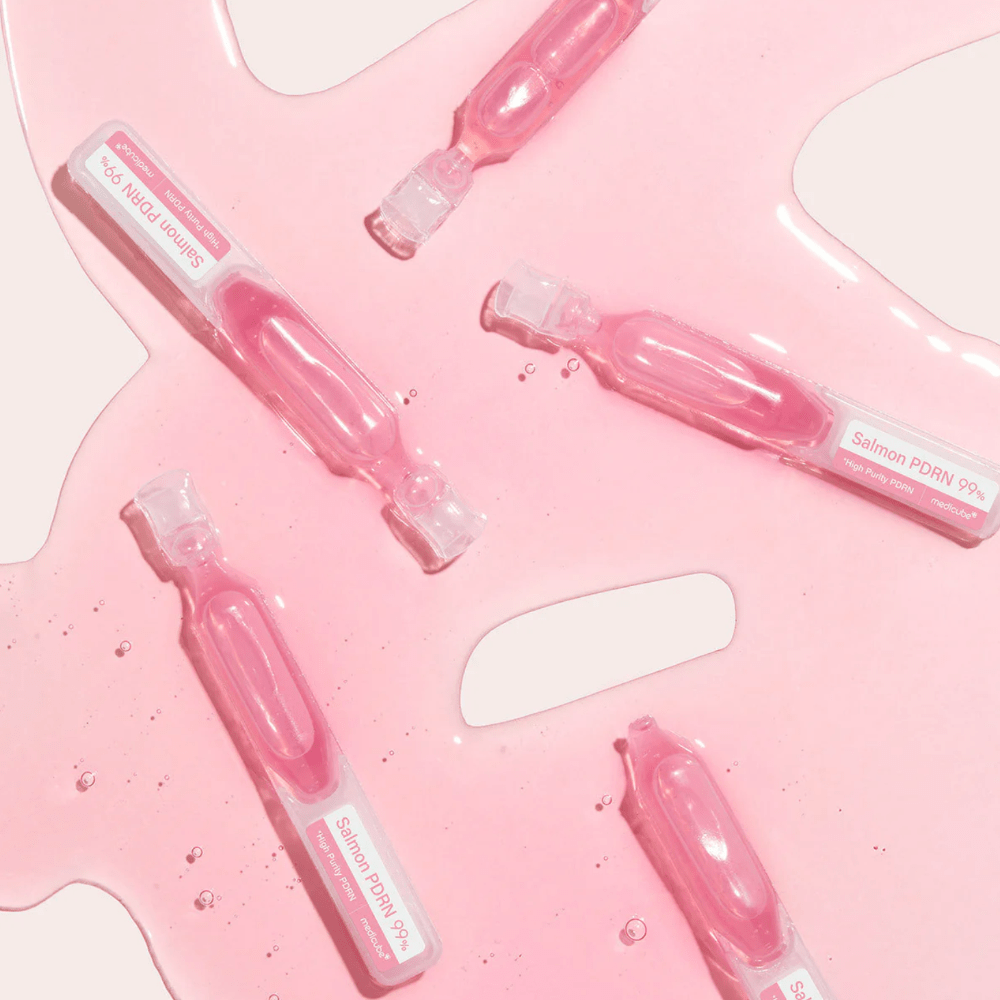 Medicube PDRN One Day Serum Set 10pcs x 1.5ml - The Face Method