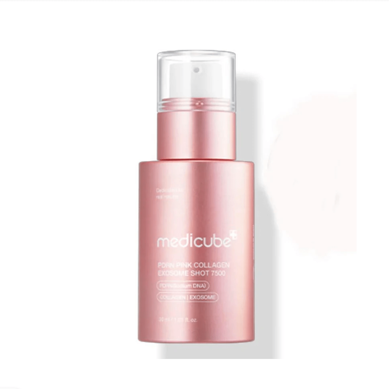 Medicube PDRN Pink Collagen Exosome 7500 Shot 30ml - The Face Method