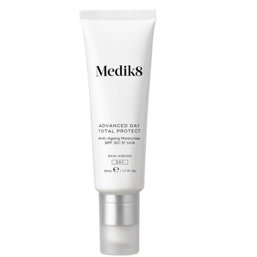 Medik8 Advanced Day Total Protect SPF30 50ml - The Face Method