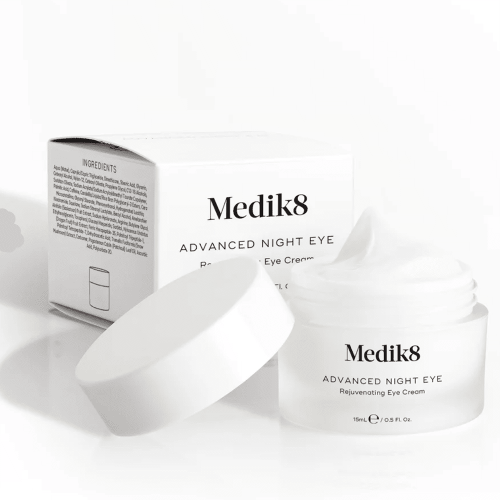 Medik8 Advanced Night Eye 15ml - The Face Method