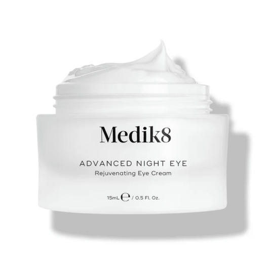 Medik8 Advanced Night Eye 15ml - The Face Method