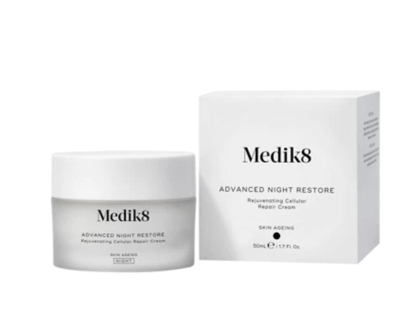 Medik8 Advanced Night Restore 50ml - The Face Method