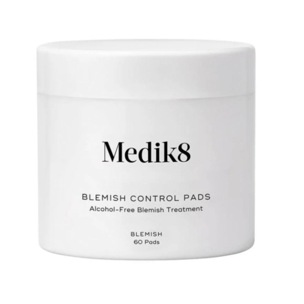 Medik8 Blemish Control 60 Pads - The Face Method