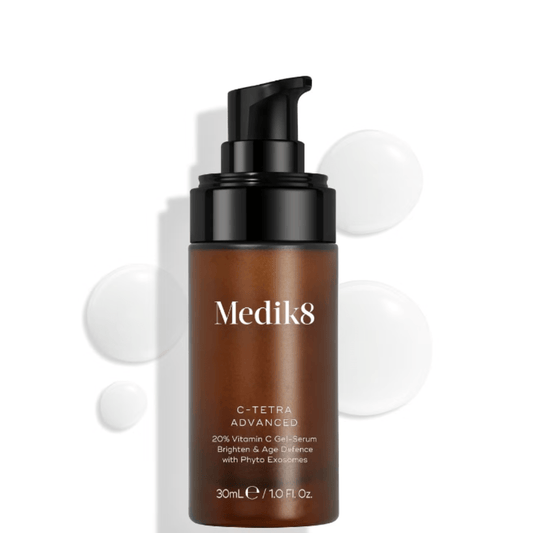 Medik8 C - Tetra Advanced Gel Serum 30ml - The Face Method