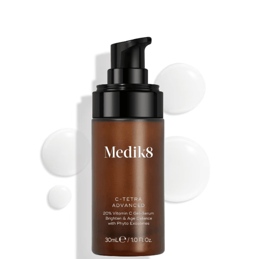 Medik8 C - Tetra Advanced Gel Serum 30ml - The Face Method
