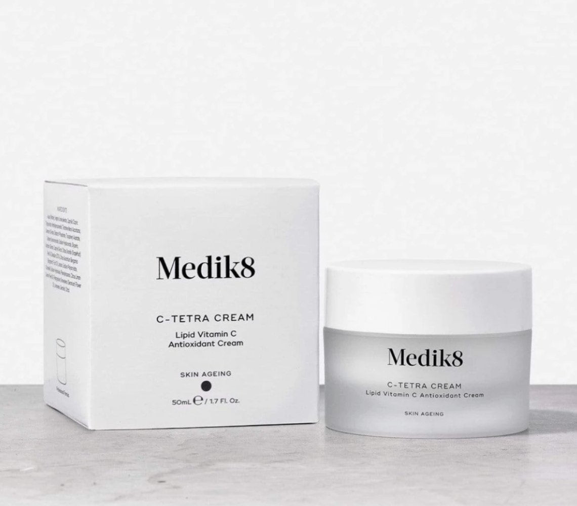 Medik8 C - Tetra Cream 50ml - The Face Method