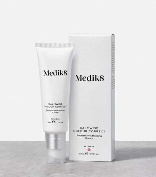 Medik8 Calmwise Colour Correct 50ml - Bare Face Beauty