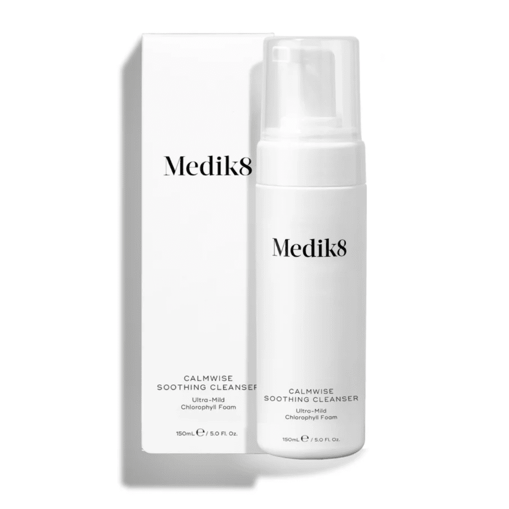 Medik8 Calmwise™ Soothing Cleanser 150ml - The Face Method