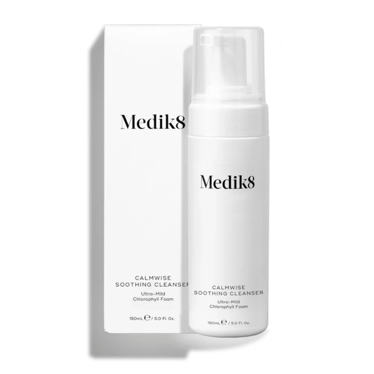Medik8 Calmwise™ Soothing Cleanser 150ml - The Face Method