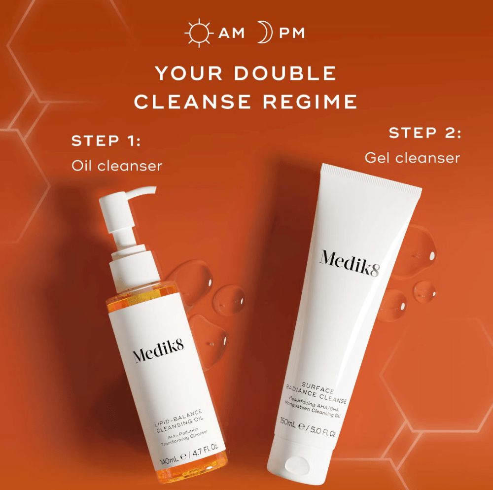 Medik8 Complete Cleanse Gift Set - The Face Method