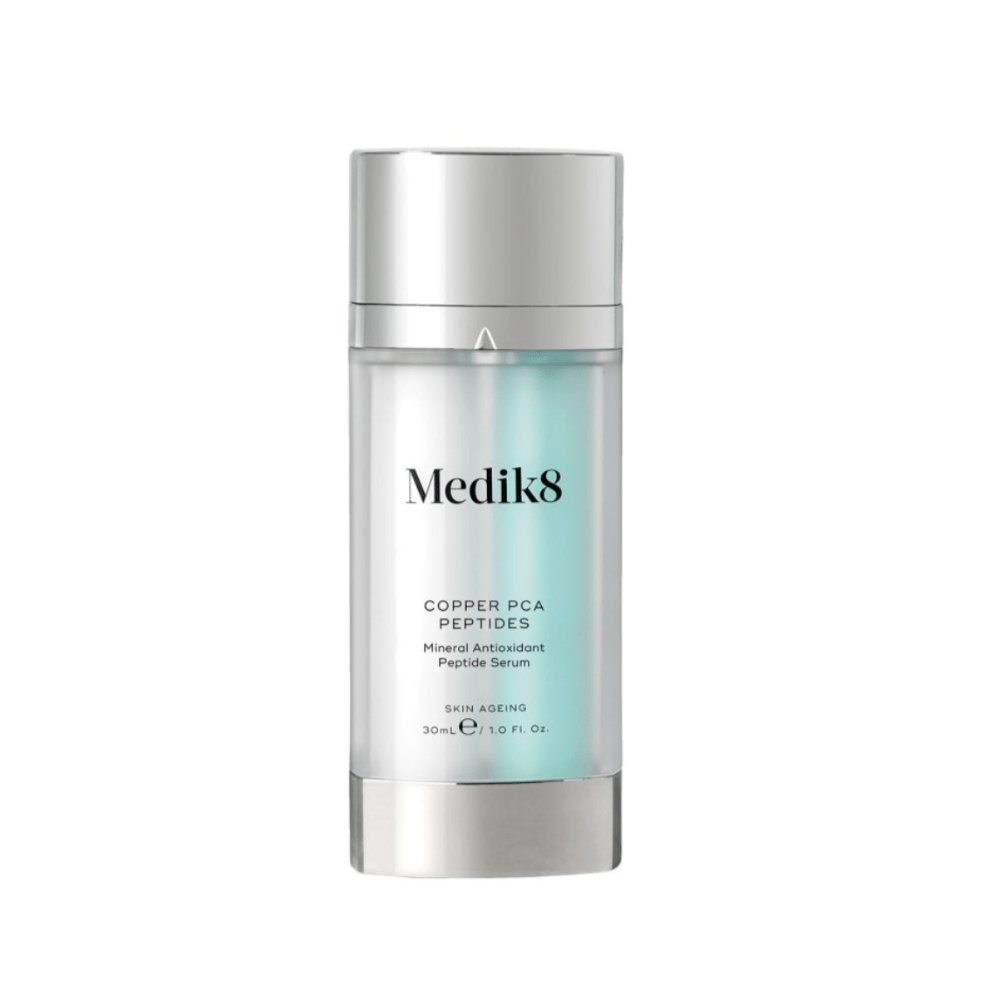 Medik8 Copper PCA Peptides 30ml - The Face Method