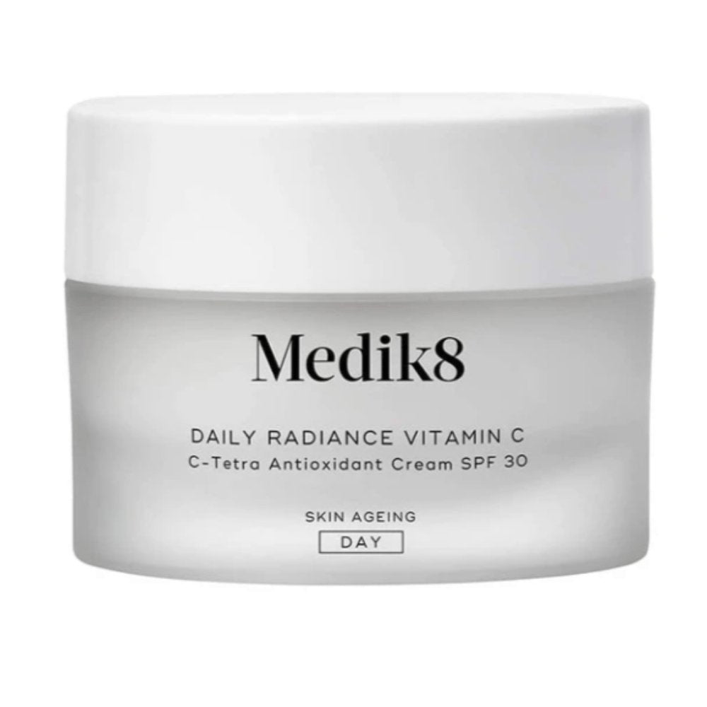 Medik8 Daily Radiance Vitamin C SPF30 50ml - The Face Method