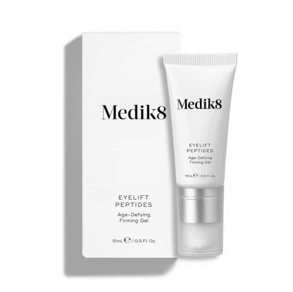 Medik8 Eyelift Peptides 15ml - The Face Method