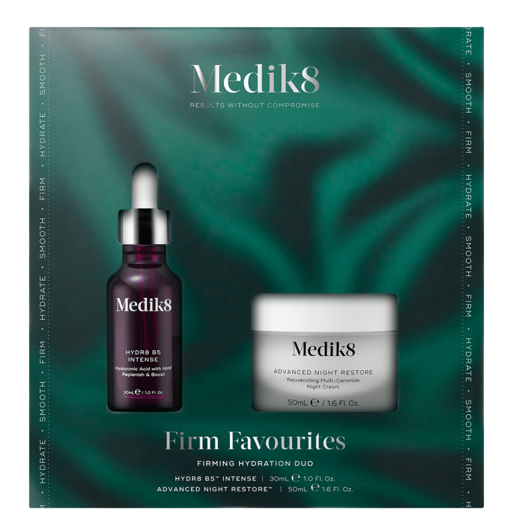 Medik8 Firm Favourites Gift Set - The Face Method
