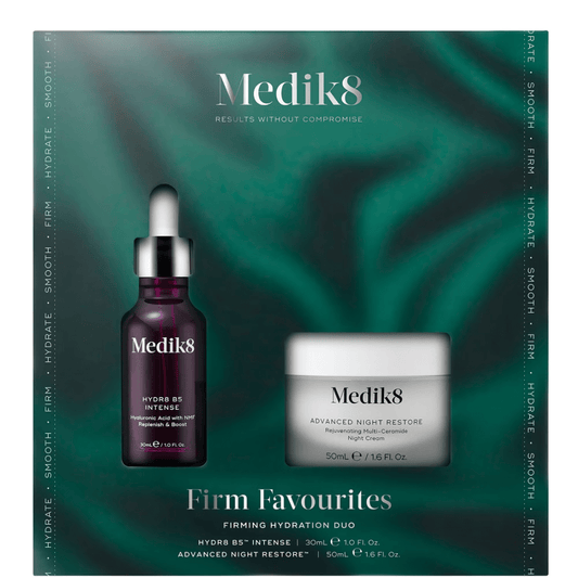 Medik8 Firm Favourites Gift Set - The Face Method