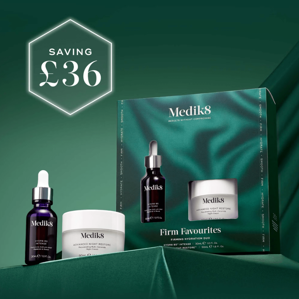 Medik8 Firm Favourites Gift Set - The Face Method